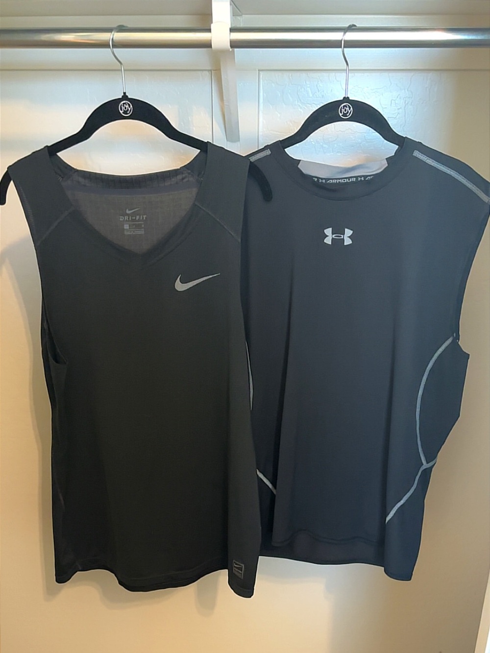Nike & Under Armour | Buy 1 Get 1 FREE Mens Spring/Sunmer Tank Tops!